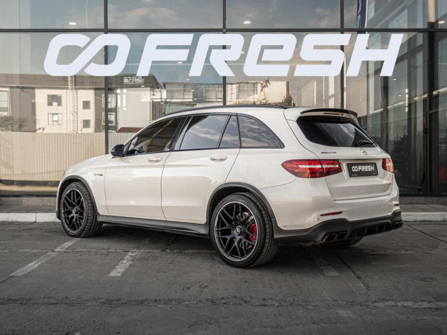 Mercedes-Benz GLC AMG I (X253) Краснодар  - изображение 2