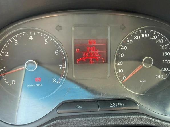 Volkswagen Polo V с пробегом 2012 года, цена 515 000 рублей, 280000 км, седан, Автокод Объявления