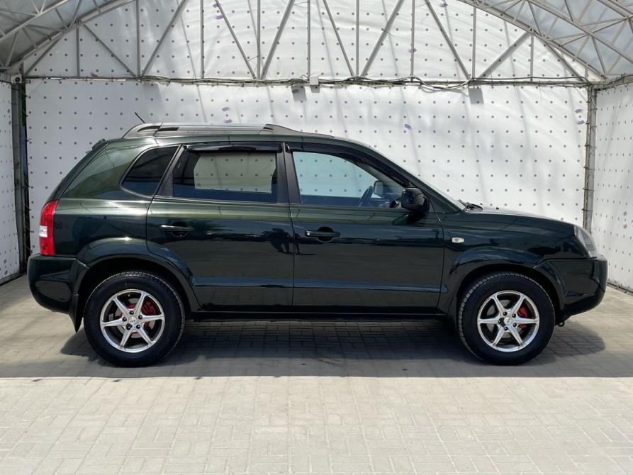 Hyundai Tucson I Тамбов  - изображение 9