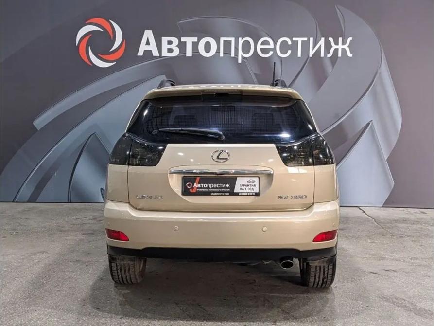 Lexus RX II Рестайлинг Пермь  - изображение 7