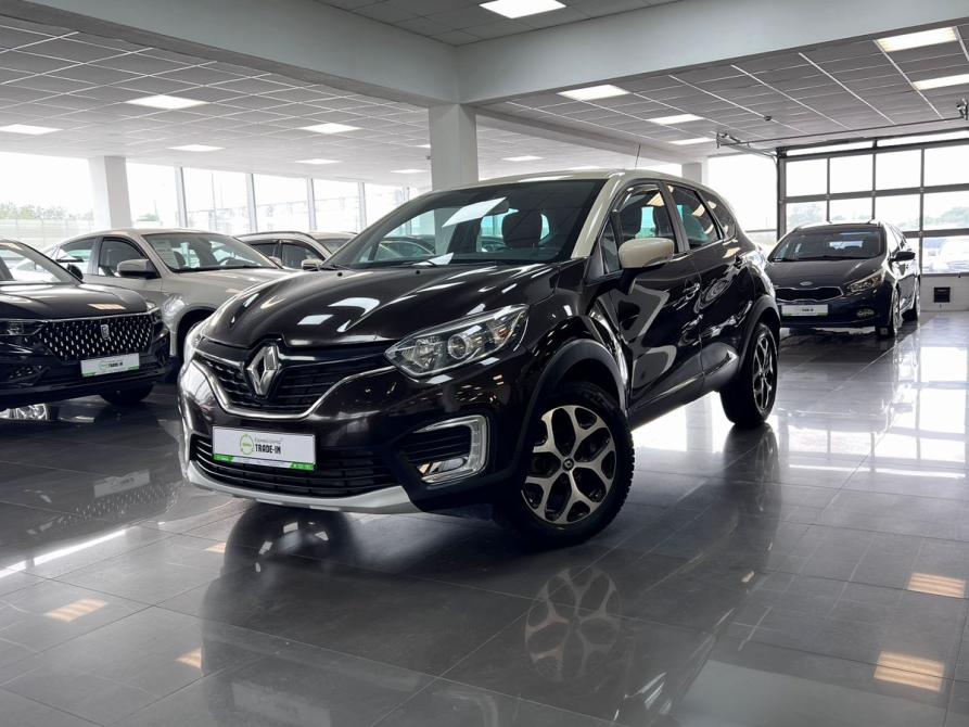Renault Kaptur I Тверь  - изображение 1