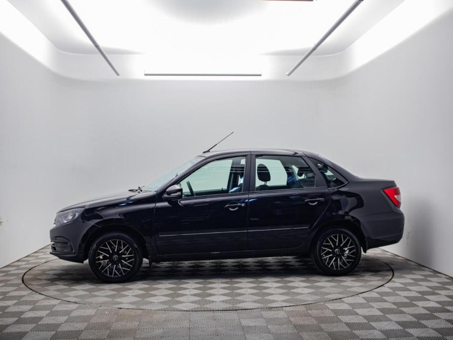 Lada (ВАЗ) Granta I Рестайлинг Москва  - изображение 8