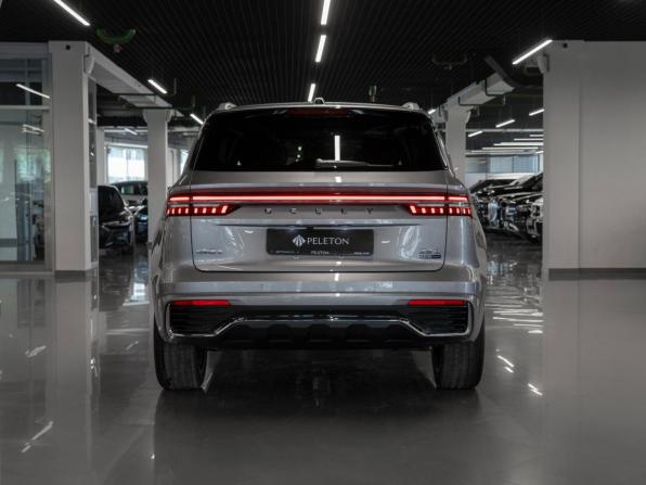 Geely Monjaro I Рестайлинг 2 с пробегом 2026 года, цена 4 400 000 рублей, 11 км, внедорожник, Автокод Объявления