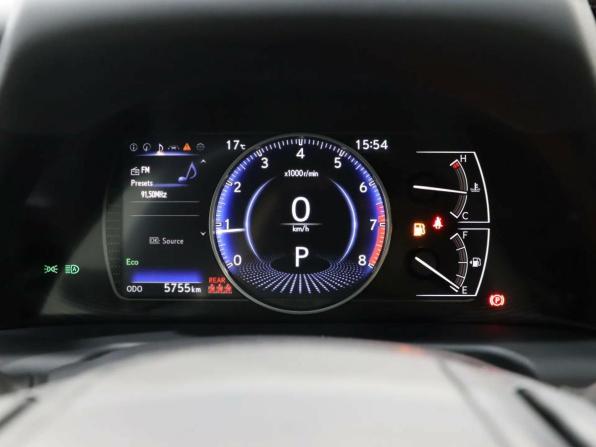 Lexus ES VII Рестайлинг 2 с пробегом 2025 года, цена 5 590 000 рублей, 5755 км, седан, Автокод Объявления