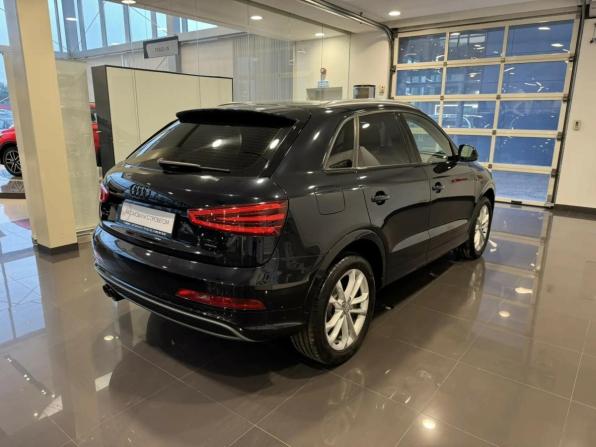 Audi Q3 I (8U) с пробегом 2014 года, цена 1 520 000 рублей, 161569 км, внедорожник, Автокод Объявления