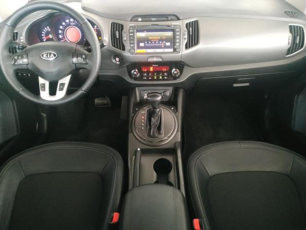 Kia Sportage III с пробегом 2011 года, цена 1 399 900 рублей, 164615 км, внедорожник, Автокод Объявления