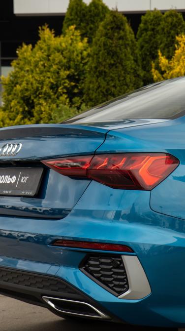 Audi A3 IV (8Y) Москва  - изображение 26