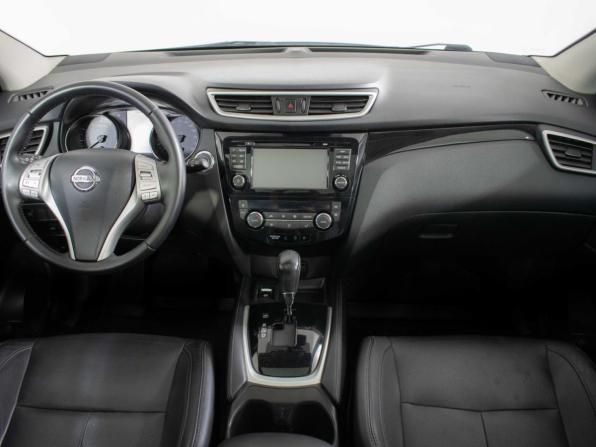 Nissan Qashqai II с пробегом 2014 года, цена 1 360 000 рублей, 181000 км, внедорожник, Автокод Объявления