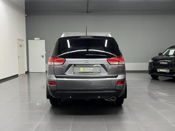 Citroen C-Crosser с пробегом 2009 года, цена 870 000 рублей, 249650 км, внедорожник, Автокод Объявления