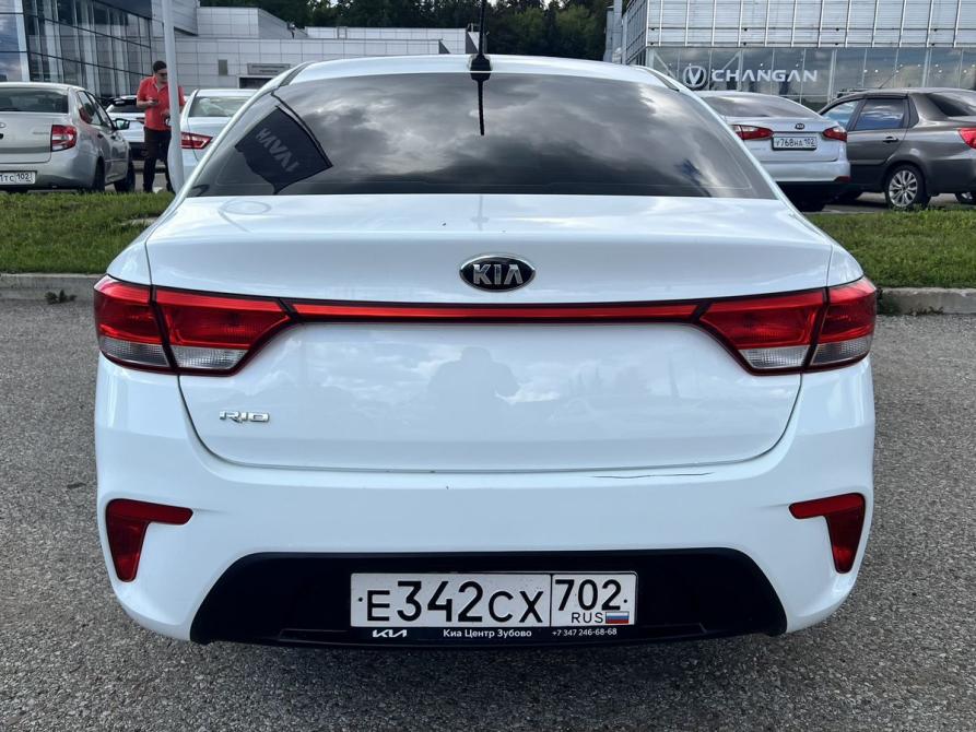 Kia Rio IV Уфа  - изображение 5