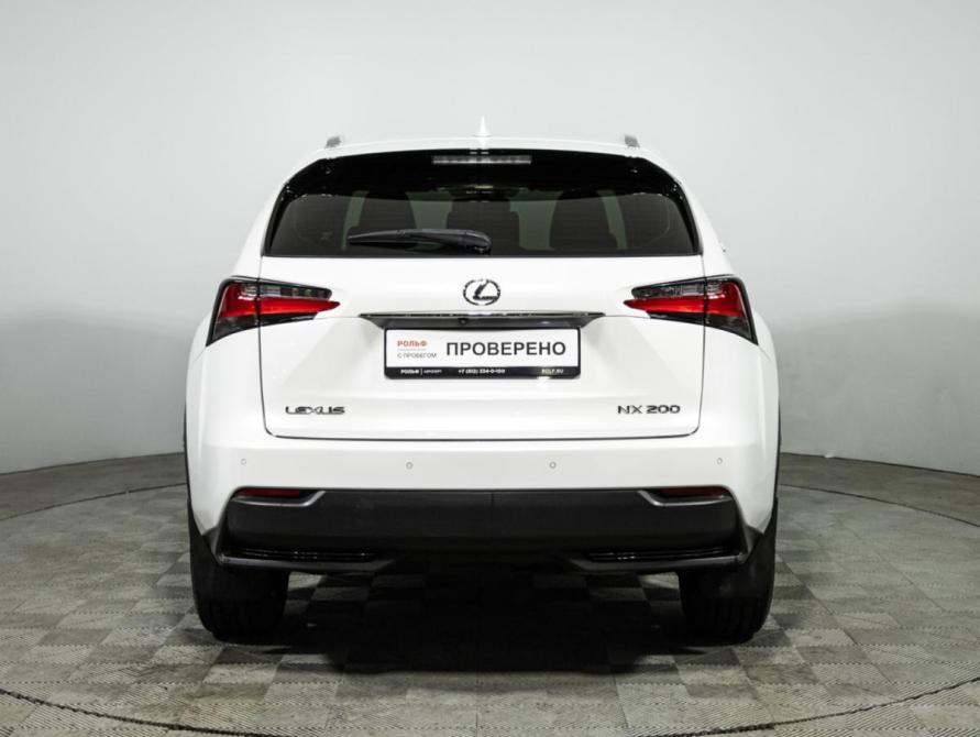Lexus NX I Санкт-Петербург  - изображение 6
