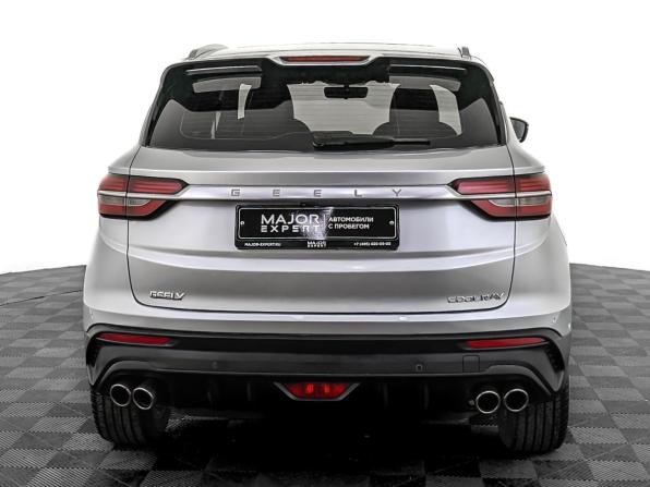 Geely Coolray I с пробегом 2022 года, цена 1 520 000 рублей, 90211 км, внедорожник, Автокод Объявления