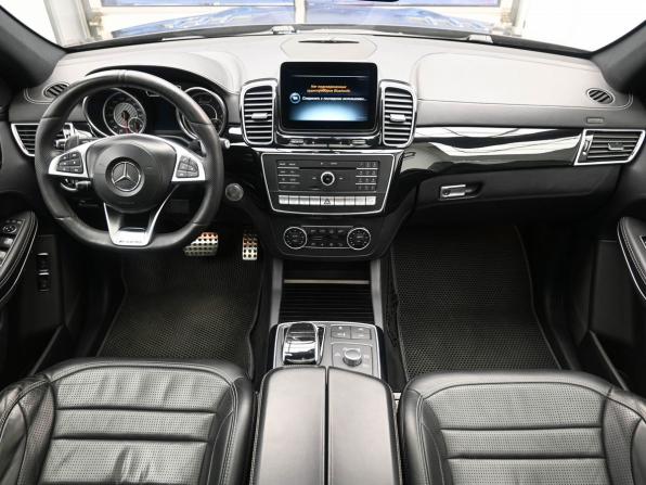 Mercedes-Benz GLS AMG I (X166) с пробегом 2016 года, цена 4 499 900 рублей, 177000 км, внедорожник, Автокод Объявления