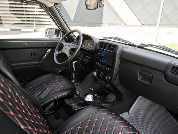 Lada (ВАЗ) Niva Legend с пробегом 2024 года, цена 1 018 000 рублей, 2319 км, внедорожник, Автокод Объявления