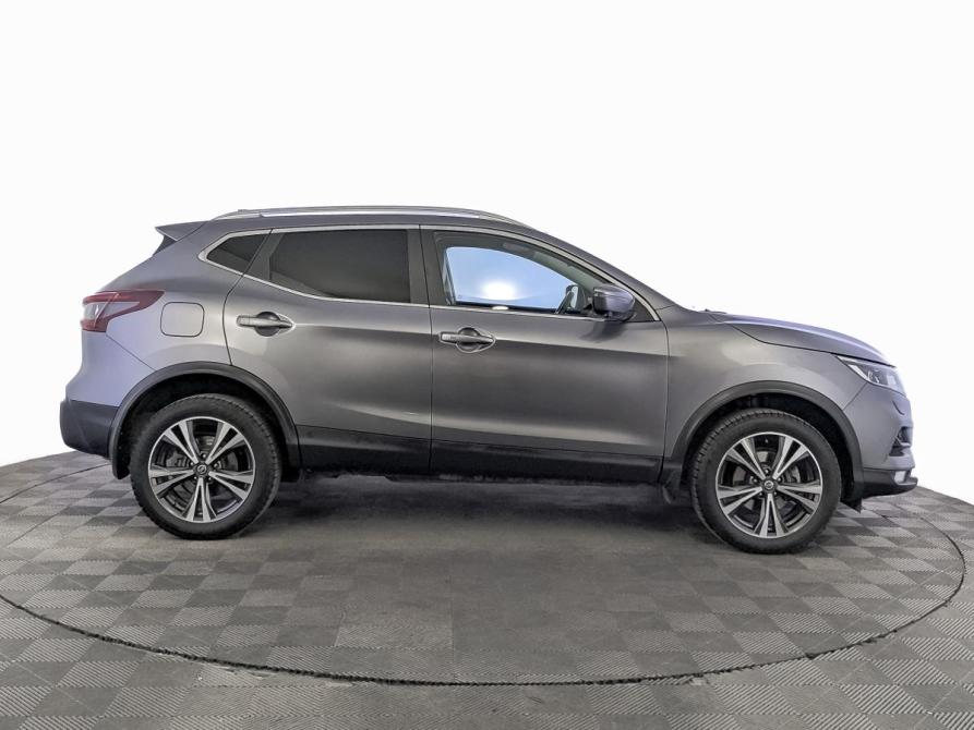 Nissan Qashqai II Рестайлинг Москва  - изображение 4