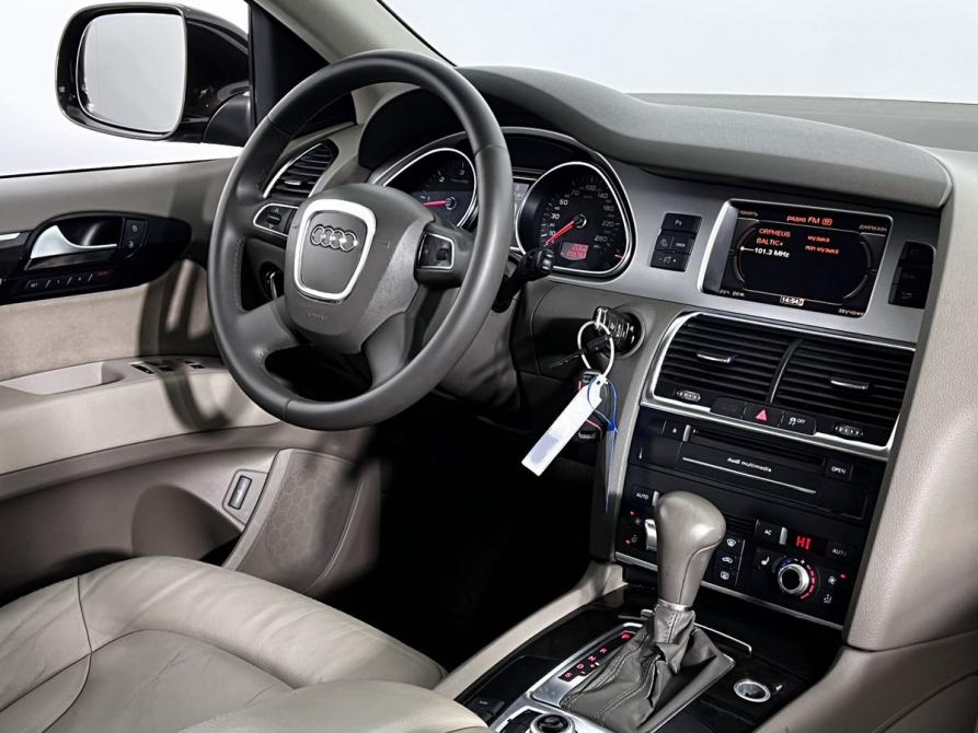 Audi Q7 I (4L) Рестайлинг Калининград  - изображение 13