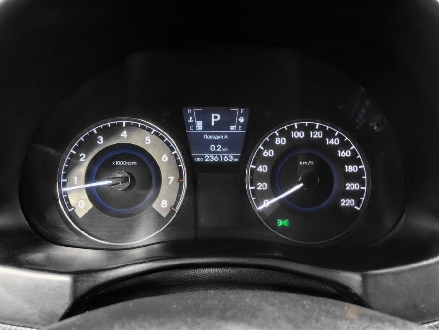 Hyundai Solaris I Новосибирск  - изображение 17