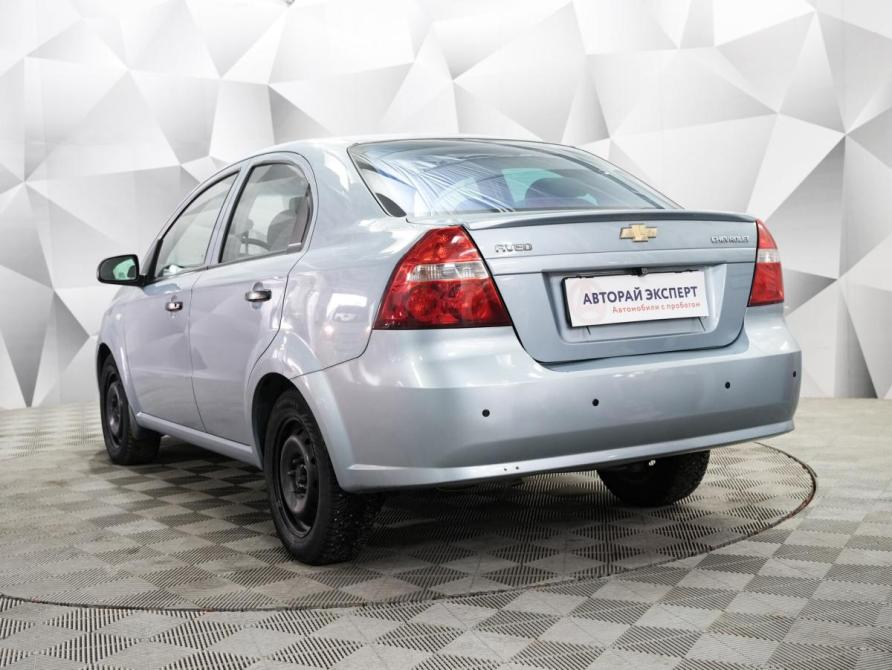 Chevrolet Aveo I Рестайлинг Ульяновск  - изображение 3