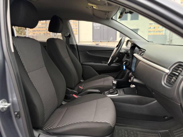 Kia Rio IV с пробегом 2019 года, цена 1 295 000 рублей, 100844 км, седан, Автокод Объявления
