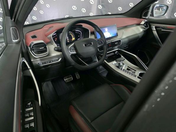Belgee X50 с пробегом 2024 года, цена 2 190 000 рублей, 5258 км, внедорожник, Автокод Объявления