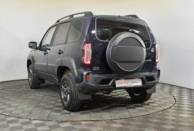 Lada (ВАЗ) Niva Travel I с пробегом 2025 года, цена 1 310 000 рублей, 8138 км, внедорожник, Автокод Объявления