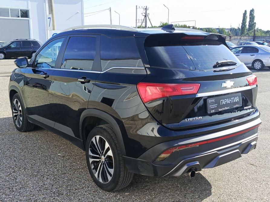 Chevrolet Captiva II Набережные Челны  - изображение 8
