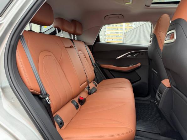 Omoda C5 I с пробегом 2023 года, цена 1 485 000 рублей, 97500 км, внедорожник, Автокод Объявления