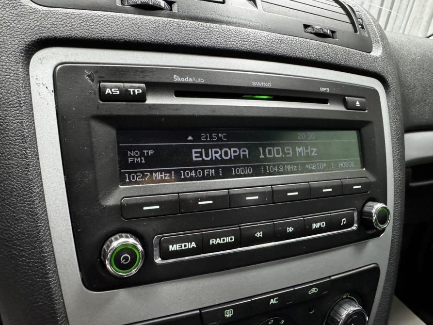 Skoda Octavia II (A5) Рестайлинг Стерлитамак  - изображение 21