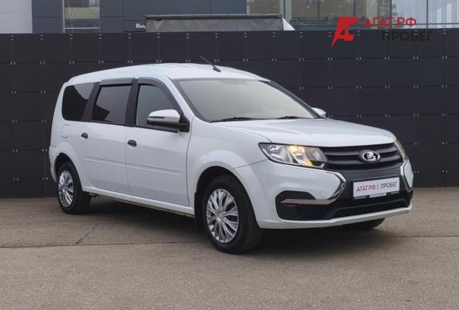 Lada (ВАЗ) Largus I Рестайлинг с пробегом 2024 года, цена 1 319 000 рублей, 35079 км, универсал, Автокод Объявления