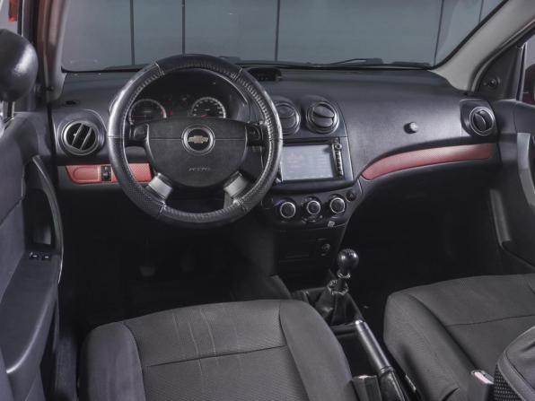 Chevrolet Aveo I Рестайлинг с пробегом 2008 года, цена 350 000 рублей, 296816 км, седан, Автокод Объявления