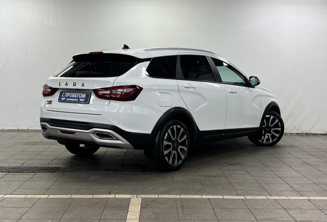 Lada (ВАЗ) Vesta I Рестайлинг (NG) с пробегом 2024 года, цена 1 390 000 рублей, 43000 км, универсал, Автокод Объявления