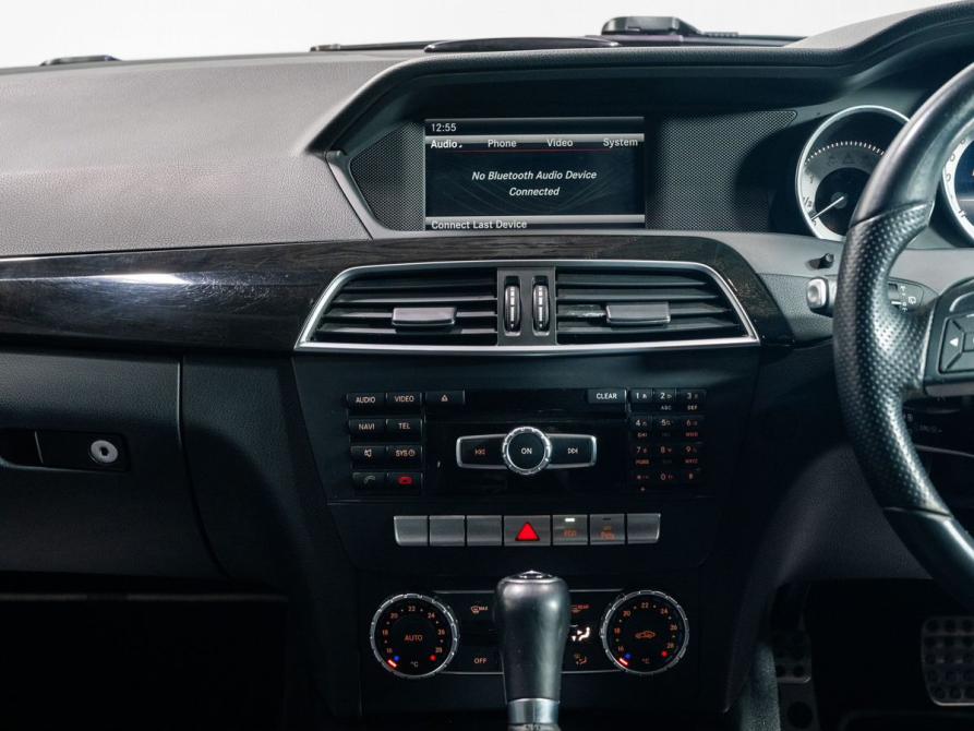 Mercedes-Benz C-Класс III (W204) Рестайлинг Чита  - изображение 12
