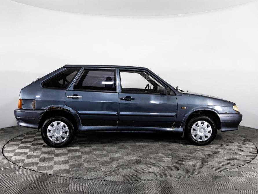 Lada (ВАЗ) 2114 Санкт-Петербург  - изображение 6