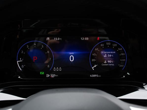 Volkswagen Golf VIII с пробегом 2020 года, цена 3 029 000 рублей, 43894 км, хэтчбек, Автокод Объявления