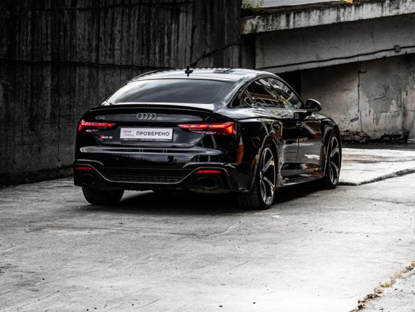 Audi RS 5 II (F5) Рестайлинг с пробегом 2021 года, цена 8 150 000 рублей, 49087 км, лифтбек, Автокод Объявления