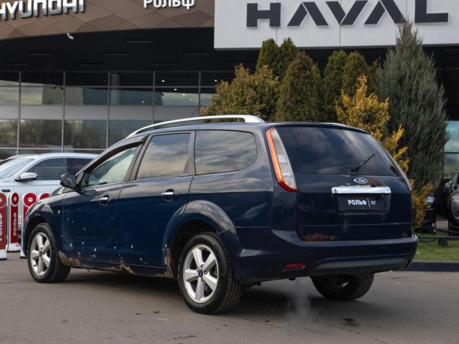 Ford Focus II Рестайлинг Москва  - изображение 5