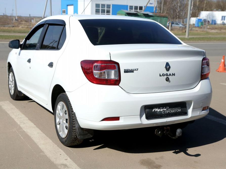 Renault Logan II Рестайлинг Иваново  - изображение 4