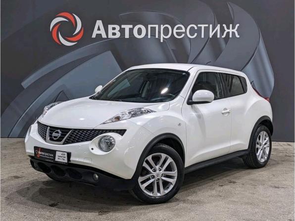 Nissan Juke I с пробегом 2012 года, цена 1 065 000 рублей, 100836 км, внедорожник, Автокод Объявления