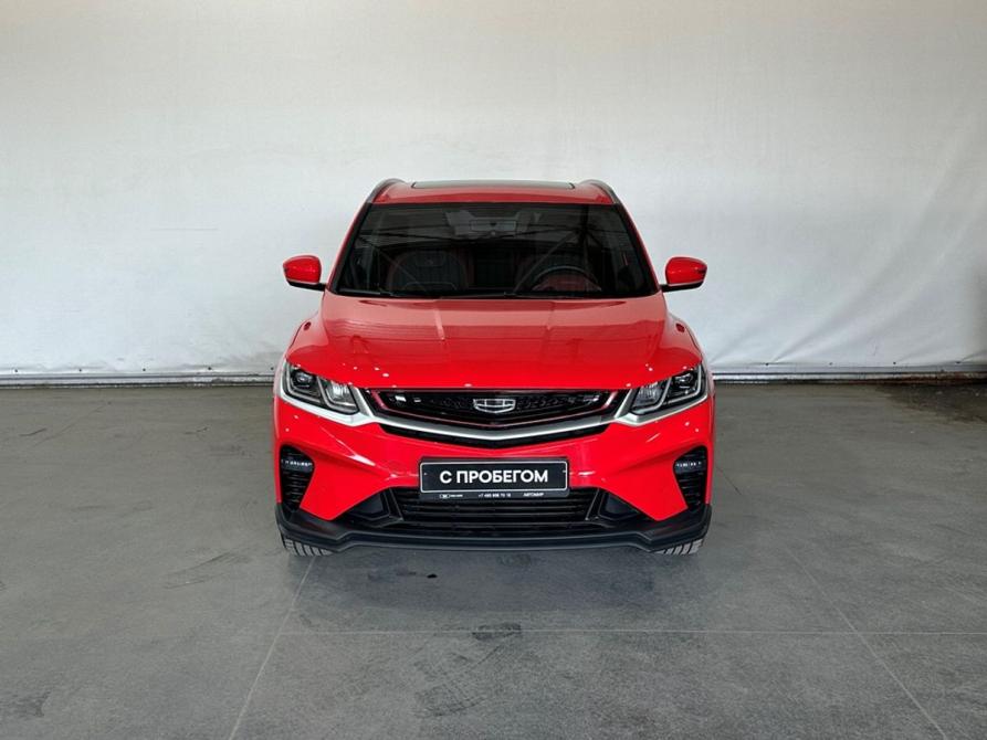 Geely Coolray I Москва  - изображение 2