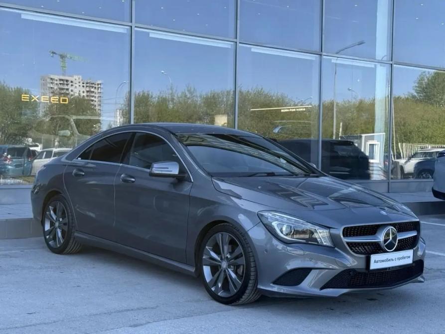 Mercedes-Benz CLA I (C117 X117) Новосибирск  - изображение 3