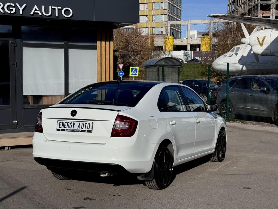 Skoda Rapid I Уфа  - изображение 3