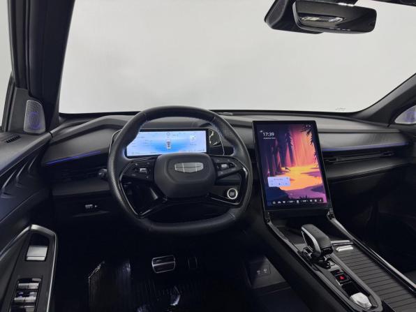 Geely Cityray с пробегом 2024 года, цена 2 349 000 рублей, 42923 км, внедорожник, Автокод Объявления