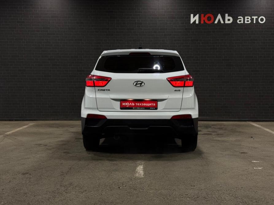 Hyundai Creta I Челябинск  - изображение 6