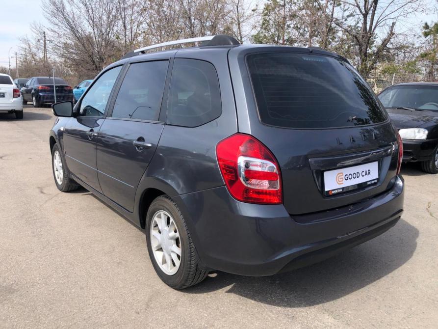 Lada (ВАЗ) Granta I Рестайлинг Саратов  - изображение 7