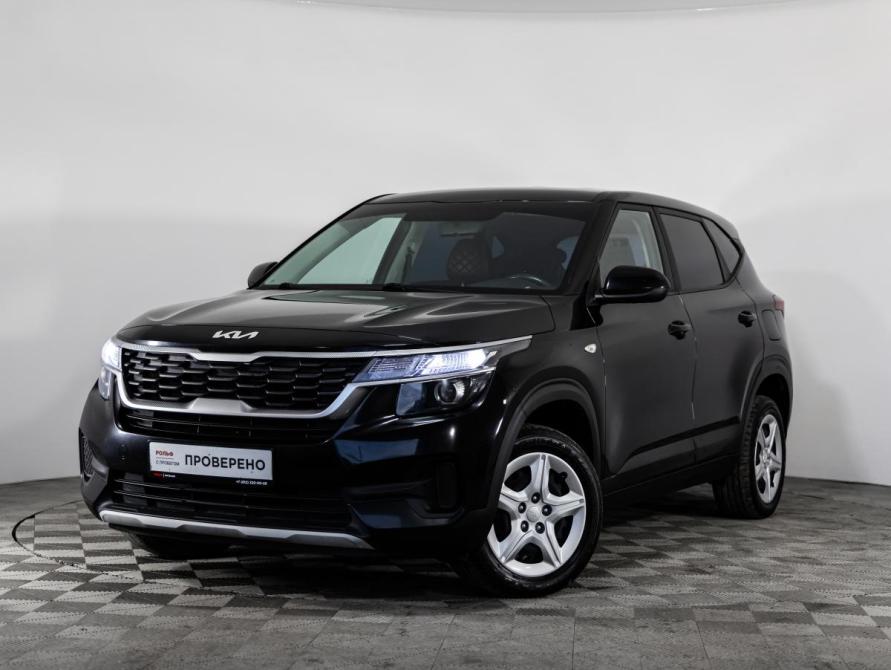 Kia Seltos I Санкт-Петербург  - изображение 1