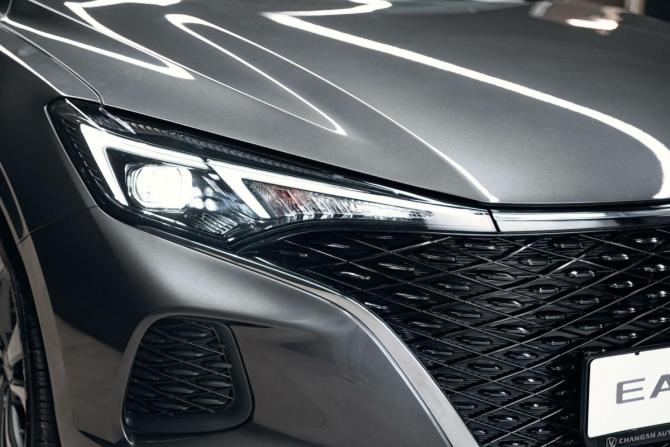 Новый Changan Eado Plus 2024 года, цена 2 529 900 рублей, седан, Автокод Объявления