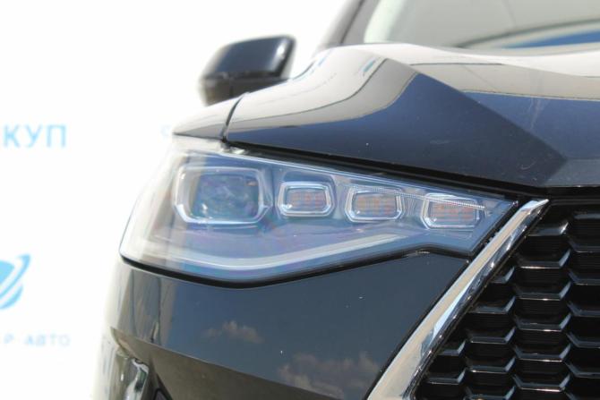 Haval F7 I с пробегом 2020 года, цена 1 900 000 рублей, 66000 км, внедорожник, Автокод Объявления