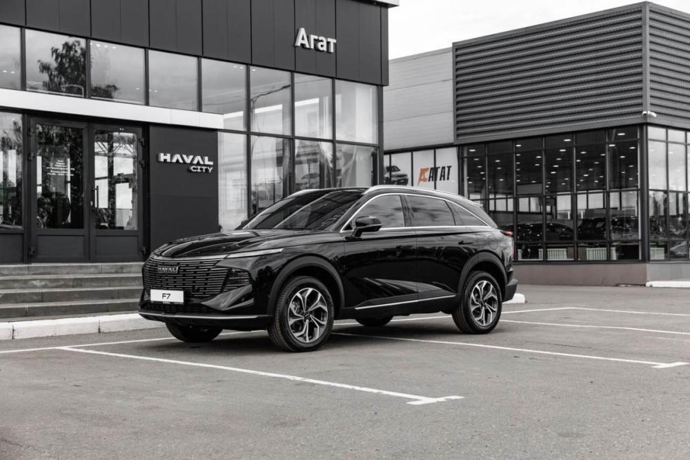 Haval F7 II Волгоград  - изображение 39