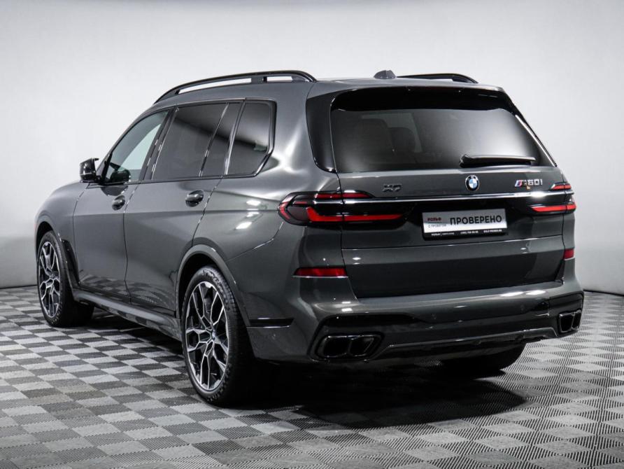 BMW X7 I (G07) Рестайлинг Москва  - изображение 7