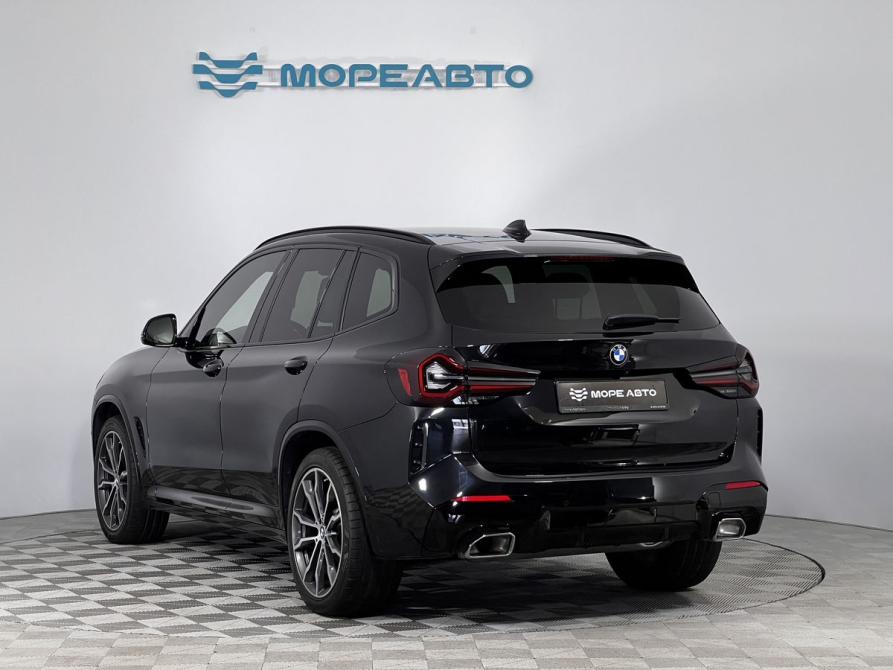BMW X3 III (G01) Рестайлинг Калининград  - изображение 7